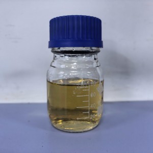 Flotation foaming agent 7196-P